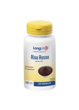 LONGLIFE RISO ROSSO 100CPS VEG