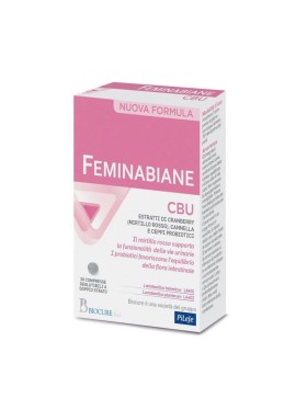 FEMINABIANE CBU 30CPR