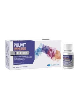 POLIVIT IMMUNO MATRIX 10FL
