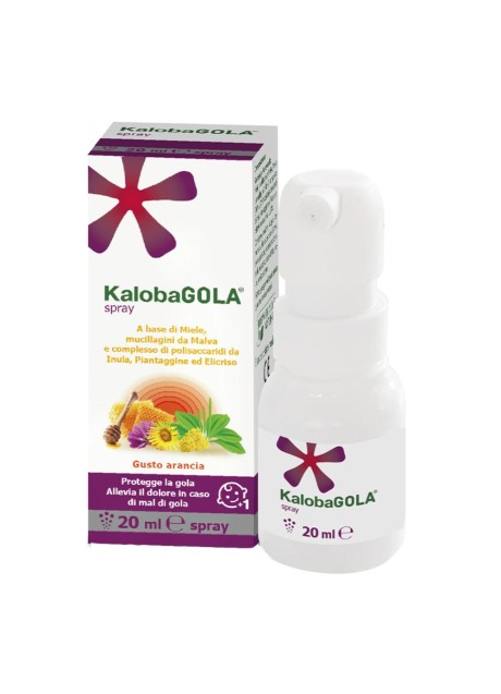 KALOBAGOLA SPRAY 20ML