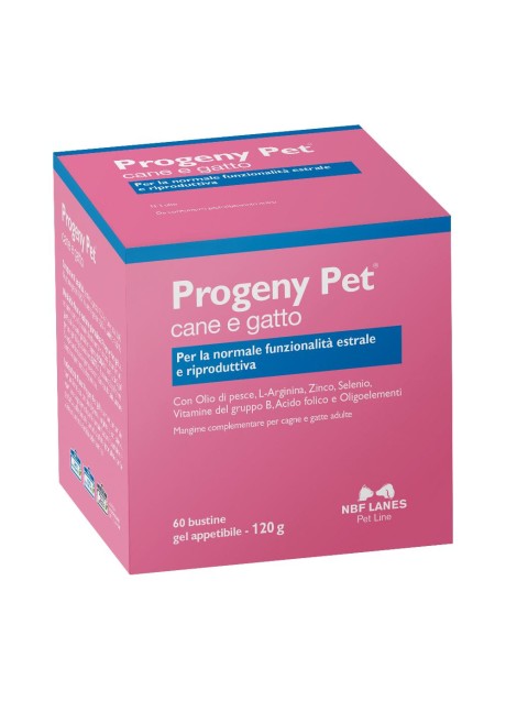 PROGENY PET 60PRL