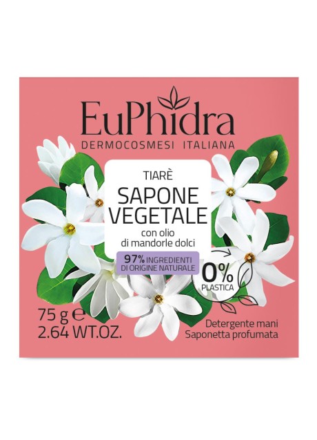 EUPHIDRA SAPONETTA VEG TIARE'