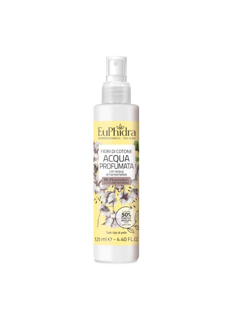 EUPHIDRA ACQUA PROF FIORI COTONE