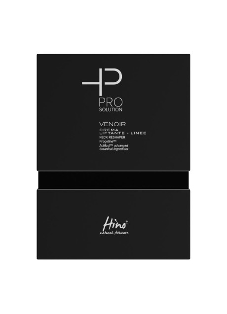 HINO NATURAL SKINCARE PROS VENOIR CREMA LIFTANTE 50 ML