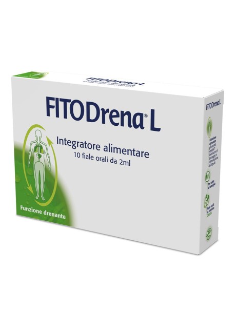 FITODRENA L 10F 2ML