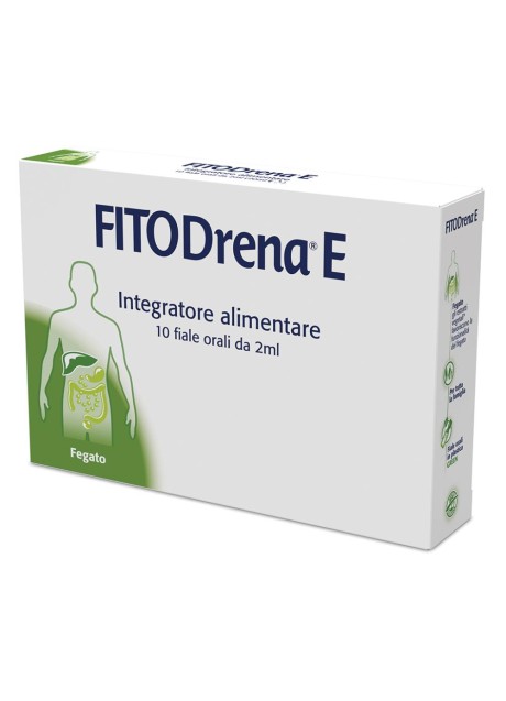 FITODRENA E 10F 2ML