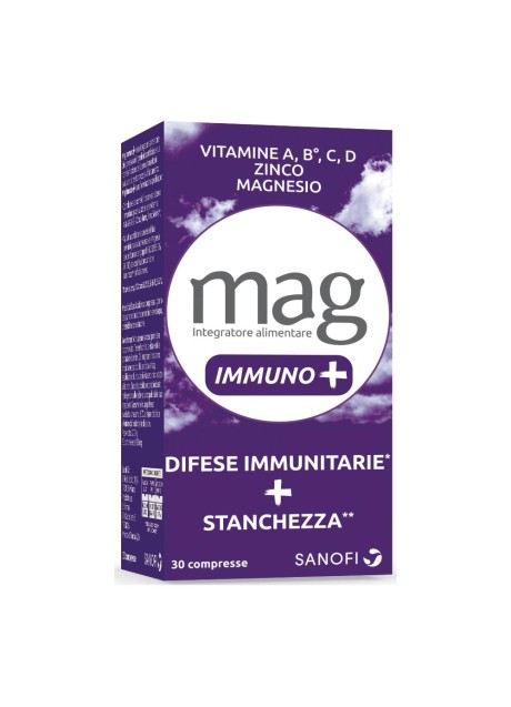 MAG IMMUNO+ 30CPR