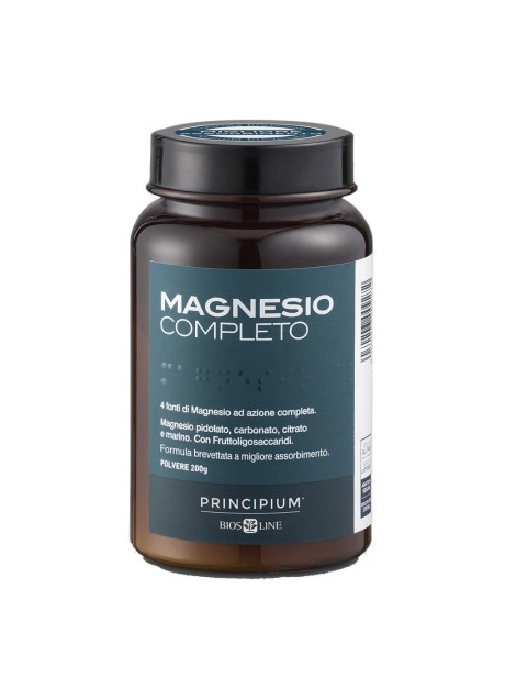 PRINCIPIUM MAGNESIO COMP 200G