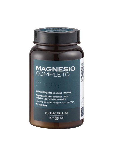 PRINCIPIUM MAGNESIO COMP 400G