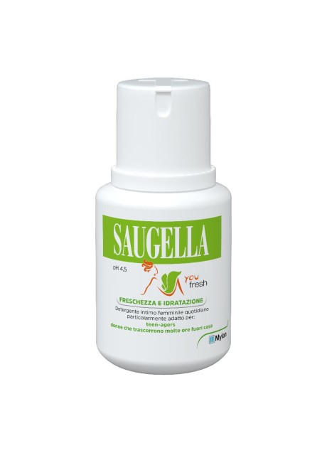 SAUGELLA YOU FRESH DET 100ML