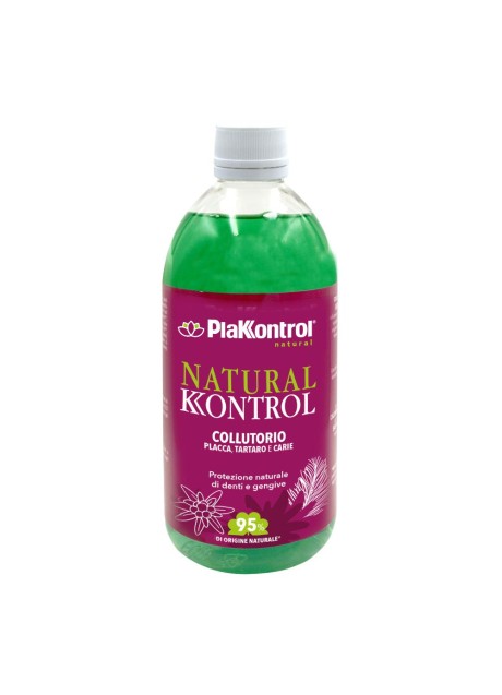 PLAKKONTROL COLLUTORIO 500ML