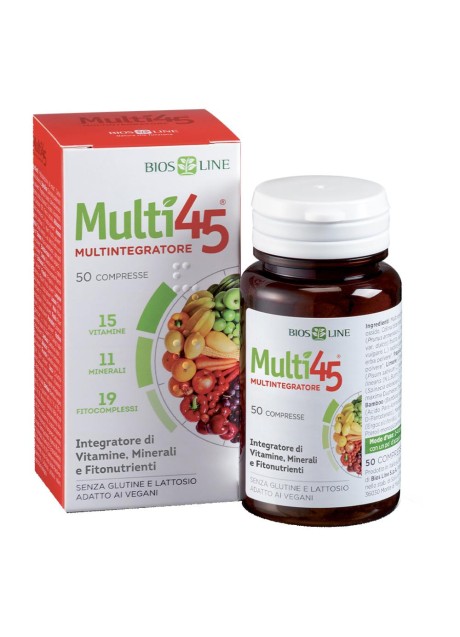 MULTI 45 50CPR (SOST BIO 45)(B