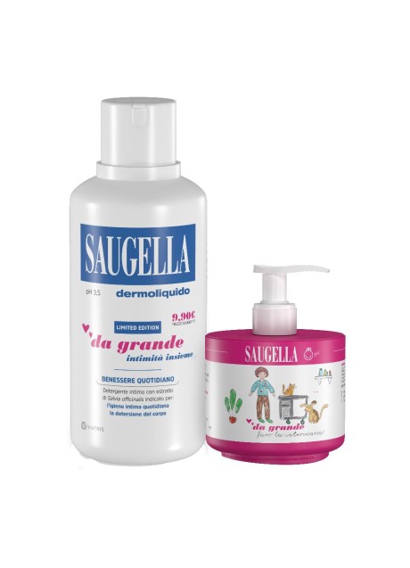 SAUGELLA DA GRANDE BUNDLE