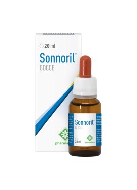 SONNORIL GOCCE 20ML