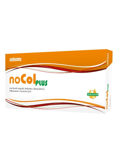 NOCOL PLUS 30CPR 30G