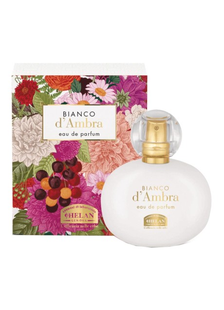 I PROFUMI BIANCO D'AMBRA EDP