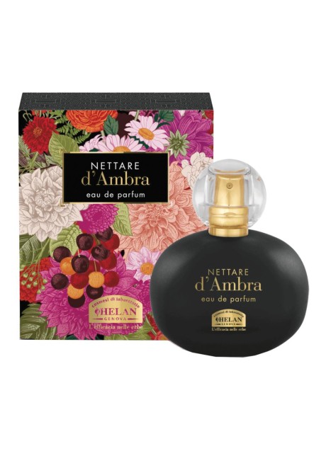 I PROFUMI NETTARE D'AMBRA EDP