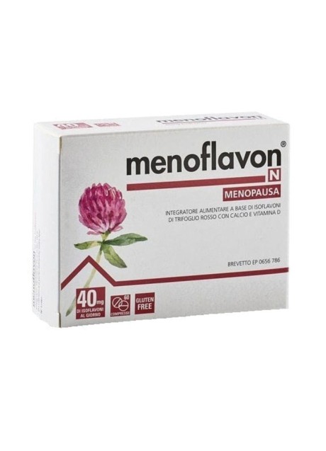 MENOFLAVON N 60CPR