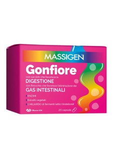 MASSIGEN GONFIORE 20CPS