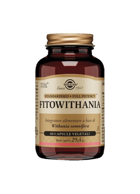 FITOWITHANIA 60CPS VEG