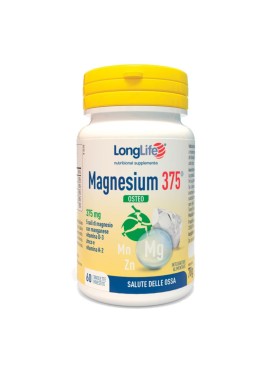 LONGLIFE MAGNESIUM 375 OSTEO