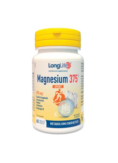 LONGLIFE MAGNESIUM 375 SPORT