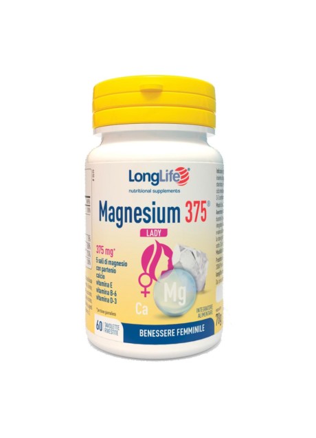 LONGLIFE MAGNESIUM 375 LADY