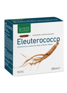 ELEUTEROCOCCO BIO 15AMPOLLE