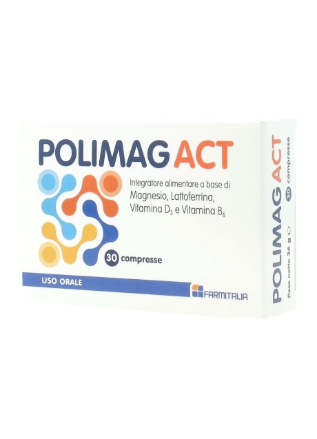 POLIMAG ACT 30CPR