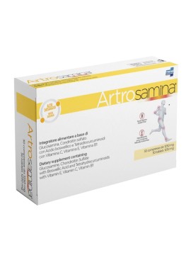 ARTROSAMINA 30CPR 1,25G