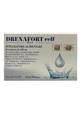 DRENAFORT CELL PLUS 30CPR