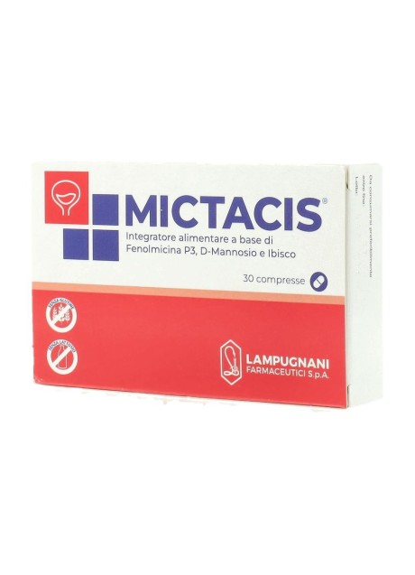 MICTACIS 30CPR