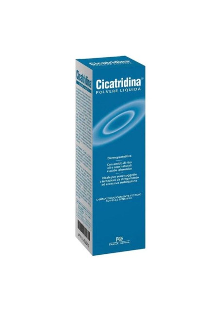 CICATRIDINA POLVERE LIQ 120ML