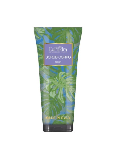 SCRUB CORPO TIARE' 200ML