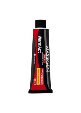 MASSIGEN SPORT WARMACT CREMA