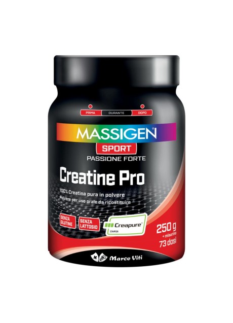 MASSIGEN SPORT CREAT PRO 250G