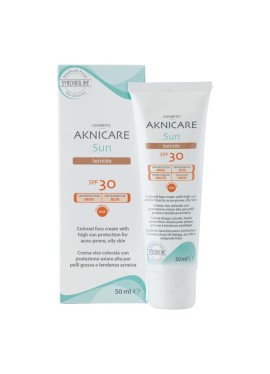 SYNCHROLINE AKNICARE SUN TEINT