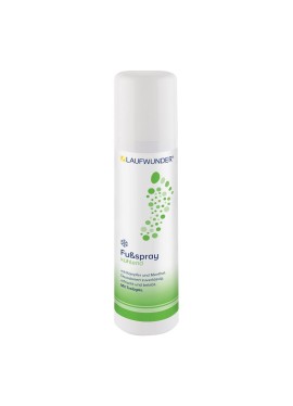 LAUFWUNDER DEODORANTE SPR PIED