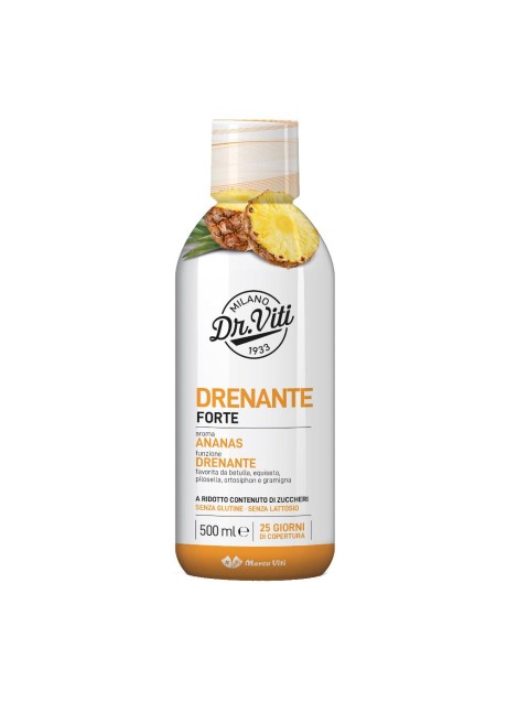 DRENANTE FORTE ANANAS 500ML