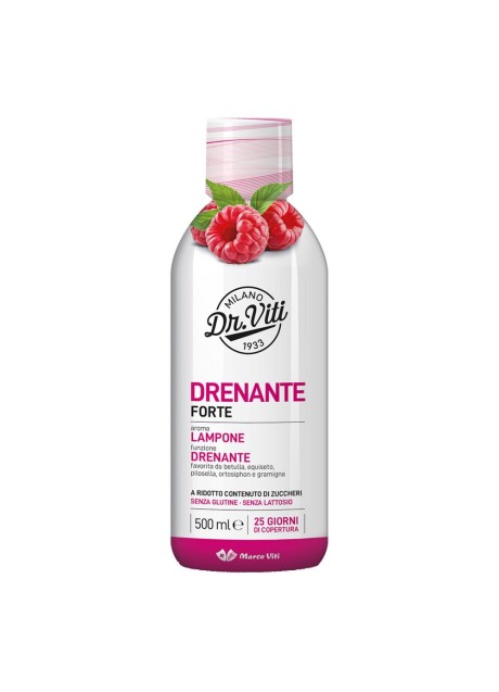 DRENANTE FORTE LAMPONE 500ML