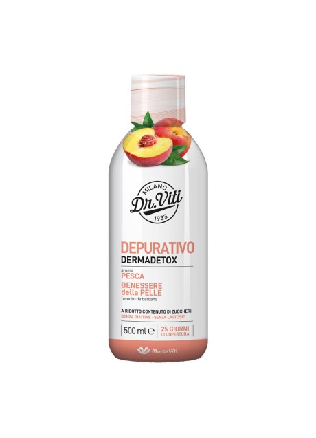 DEPURATIVO DERMADETOX PES500ML