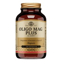 OLIGO MAG PLUS 100TAV SOLGAR