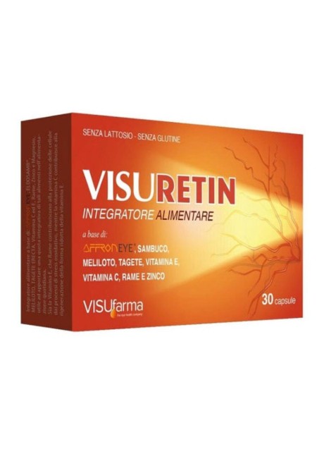 VISURETIN 30CPS
