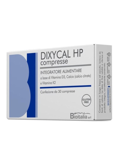 DIXYCAL HP 30CPR