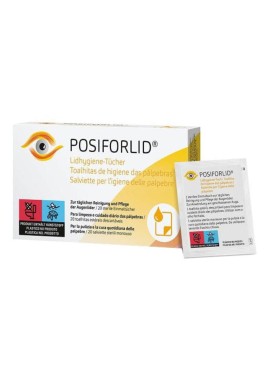POSIFORLID SALVIETTE 20PZ