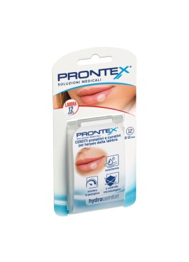 PRONTEX HYDROCOMFORT HERPES 12