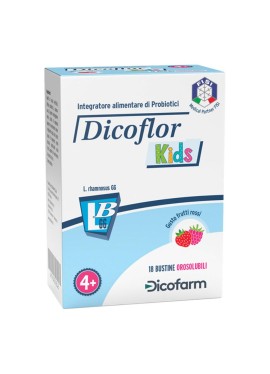 DICOFLOR KIDS 18BUST