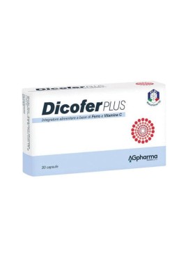 DICOFER PLUS 30CPS