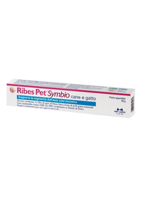 RIBES PET SYMBIO CANE/GATTO30G