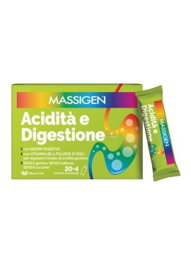 MASSIGEN ACIDITA' DIGES24STICK